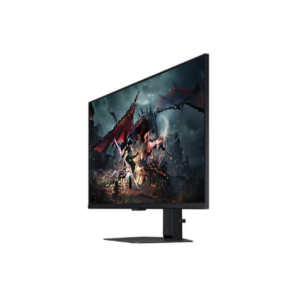 Samsung Odyssey G5 LS32DG502EWXXL 32 Inch Gaming Monitor