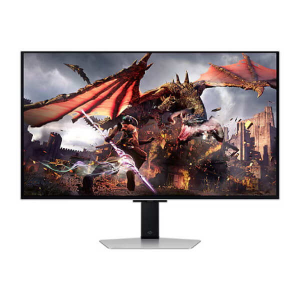Samsung Odyssey OLED G8 LS32DG800SWXXL 32 Inch Gaming Monitor