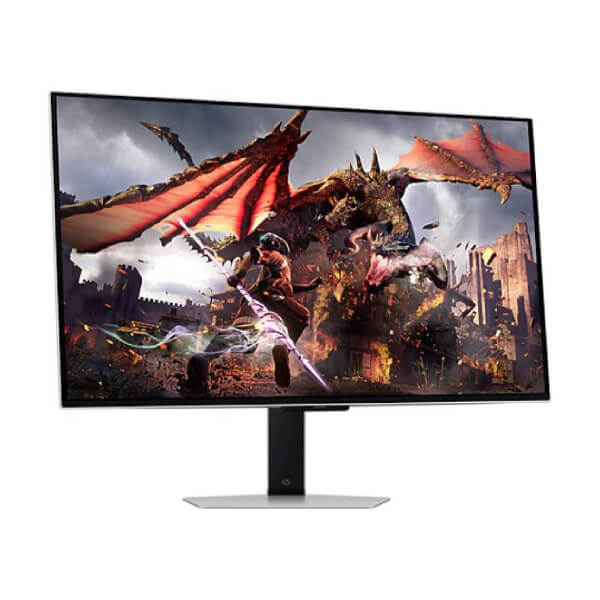 Samsung Odyssey OLED G8 LS32DG800SWXXL 32 Inch Gaming Monitor