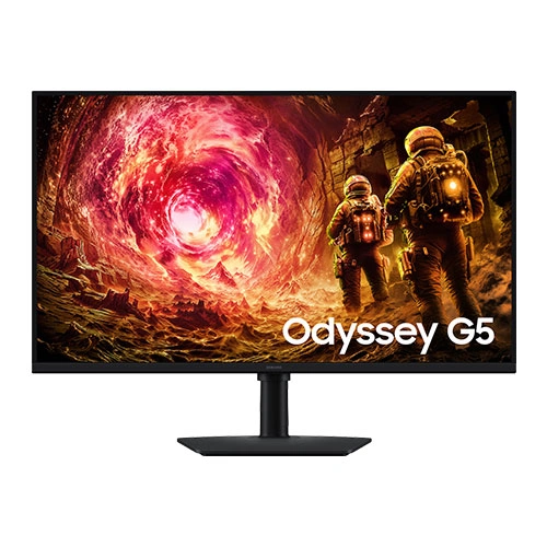 Samsung Odyssey G5 LS32FG502EWXXL 32 Inch Gaming Monitor