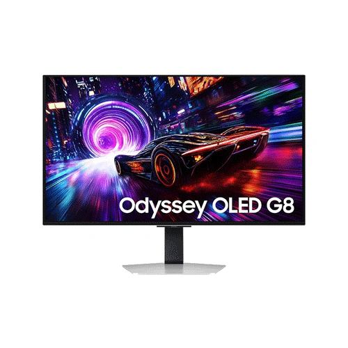 Samsung Odyssey OLED G8 LS32FG810SWXXL 32 Inch Gaming Monitor