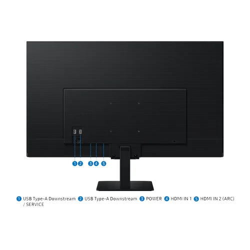 Samsung M5 LS32FM500EWXXL 32 Inch Smart Monitor