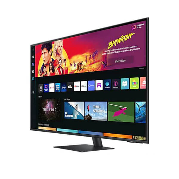 Samsung LS43BM702UWXXL 43 Inch M7 Smart Monitor