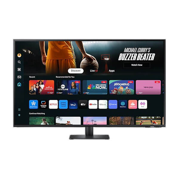 Samsung LS43DM700UWXXL M7 43 Inch 4K Smart Monitor