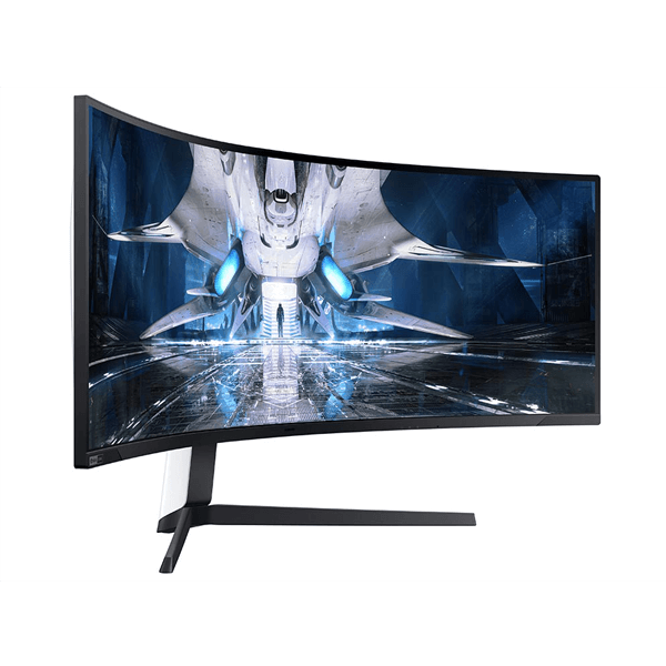 Samsung Odyssey Neo G9 LS49AG950NWXXL 49 Inch Curved Gaming Monitor