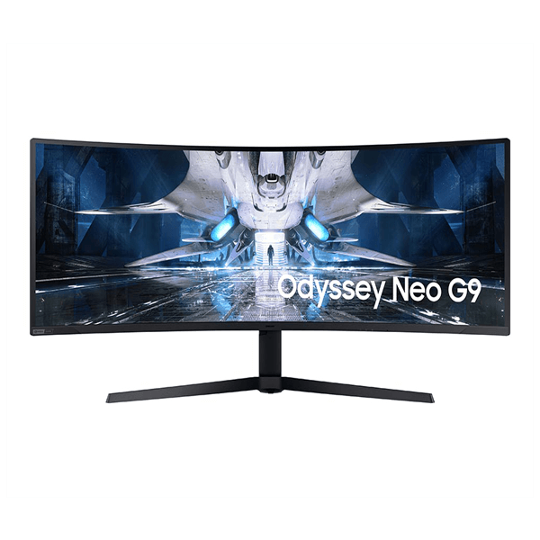 Samsung Odyssey Neo G9 LS49AG950NWXXL 49 Inch Curved Gaming Monitor