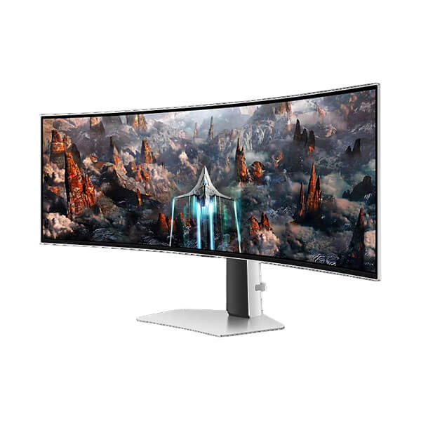 Samsung Odyssey G9 LS49CG930SWXXL 49 Inch Curved Gaming Monitor
