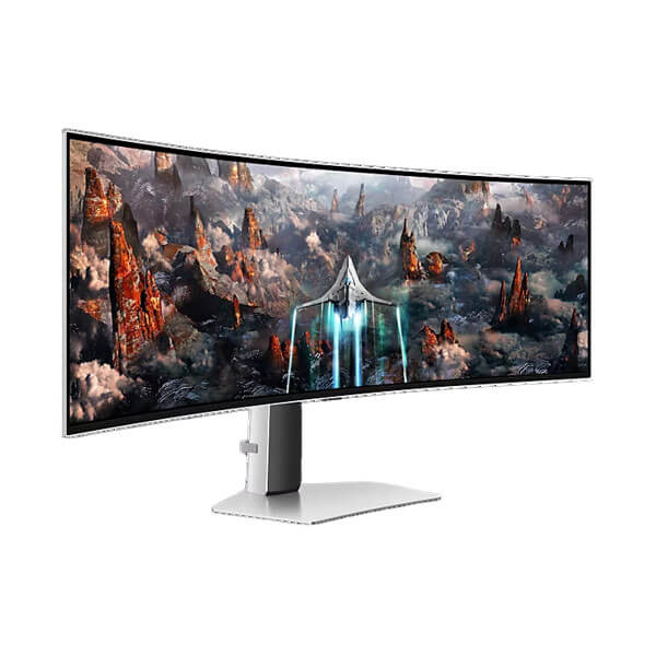 Samsung Odyssey G9 LS49CG930SWXXL 49 Inch Curved Gaming Monitor