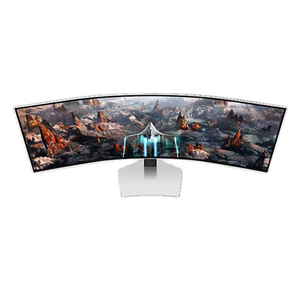 Samsung Odyssey G9 LS49CG930SWXXL 49 Inch Curved Gaming Monitor