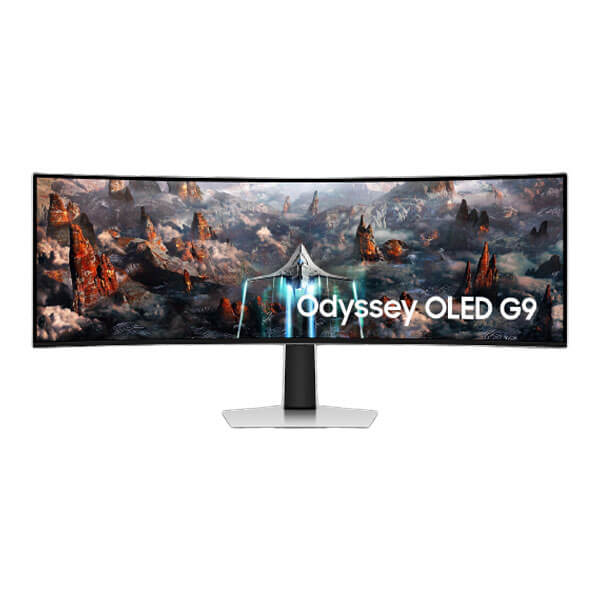 Samsung Odyssey G9 LS49CG930SWXXL 49 Inch Curved Gaming Monitor