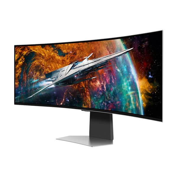 Samsung Odyssey G9 LS49CG950SWXXL 49 Inch Curved Gaming Monitor