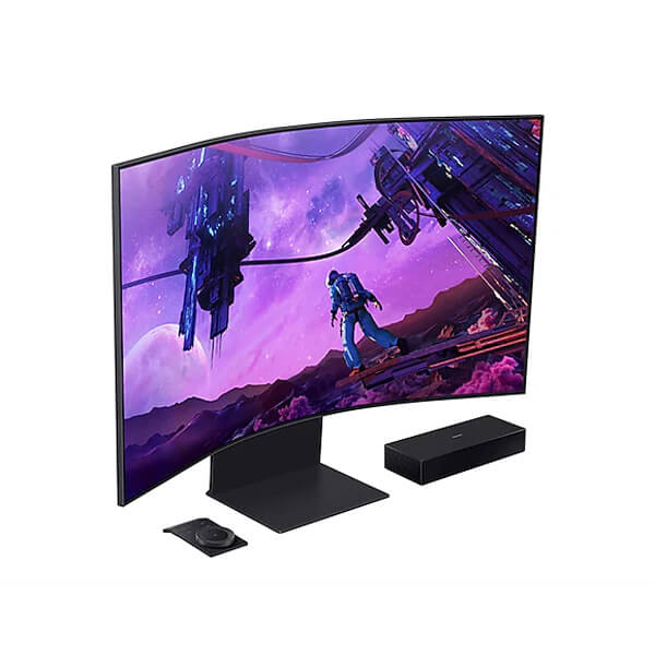 Samsung Odyssey Ark LS55BG970NWXXL 55-inch Gaming Monitor