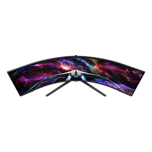 Samsung Odyssey Neo G9 LS57CG950NWXXL 57 Inch Curved Gaming Monitor