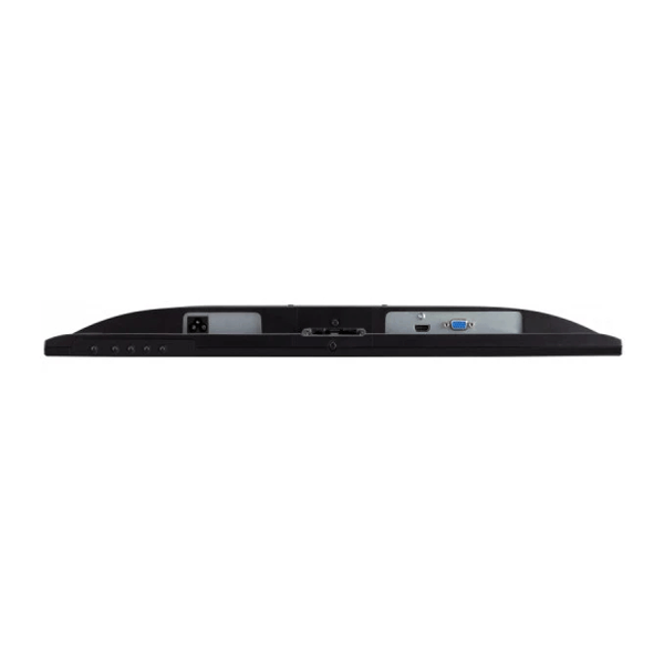 ViewSonic VA2405-H 24 Inch Gaming Monitor