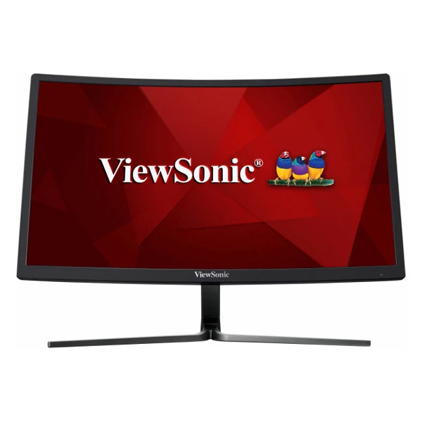 ViewSonic VX2458-C-mhd Curved Gaming Monitor
