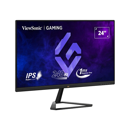 ViewSonic VX2479A-HD-PRO 24 Inch Gaming Monitor