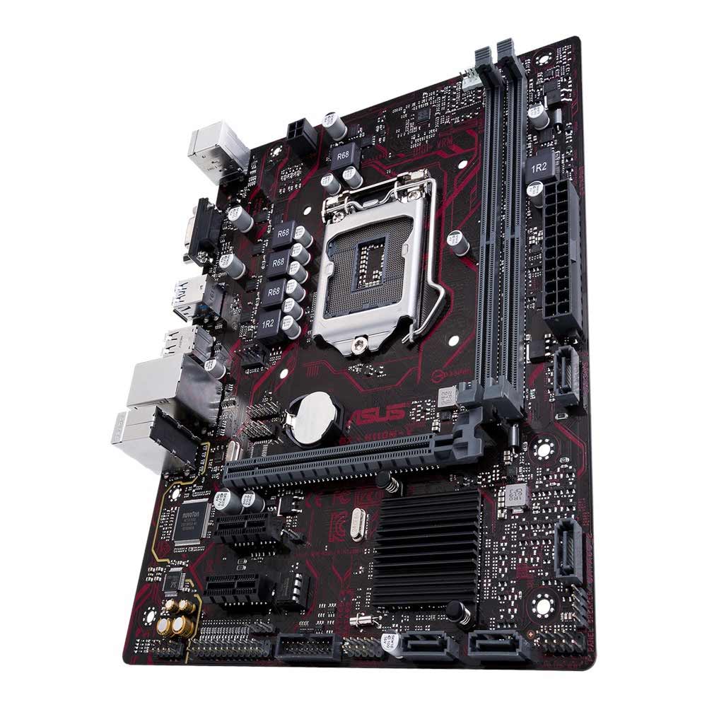 Asus EX-H110M-V M-ATX Motherboard