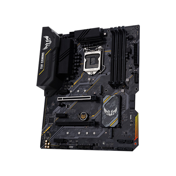 Asus TUF Gaming B460-PLUS Motherboard