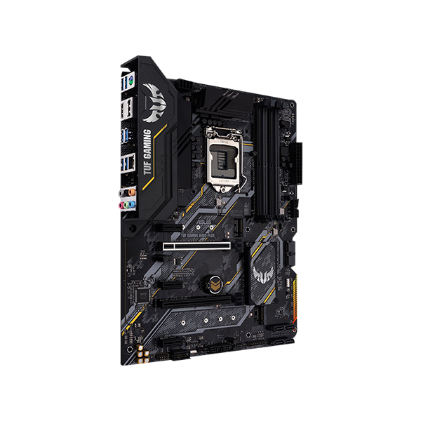 Asus TUF Gaming B460-PLUS Motherboard