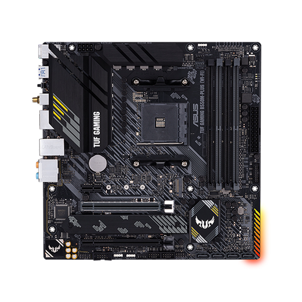 Asus TUF Gaming B550M-Plus (Wi-Fi) Motherboard