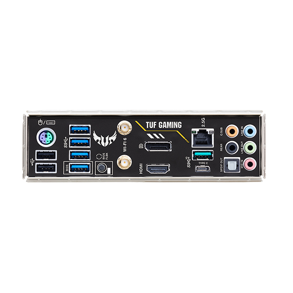 Asus TUF Gaming B550M-Plus (Wi-Fi) Motherboard