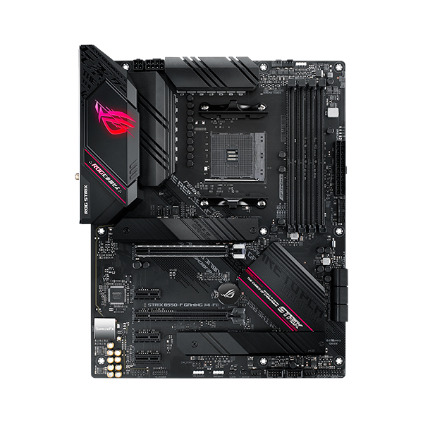 Asus ROG Strix B550-F Gaming (Wi-Fi) Motherboard