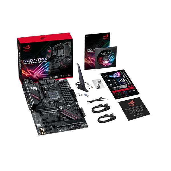 Asus ROG Strix B550-F Gaming (Wi-Fi) Motherboard