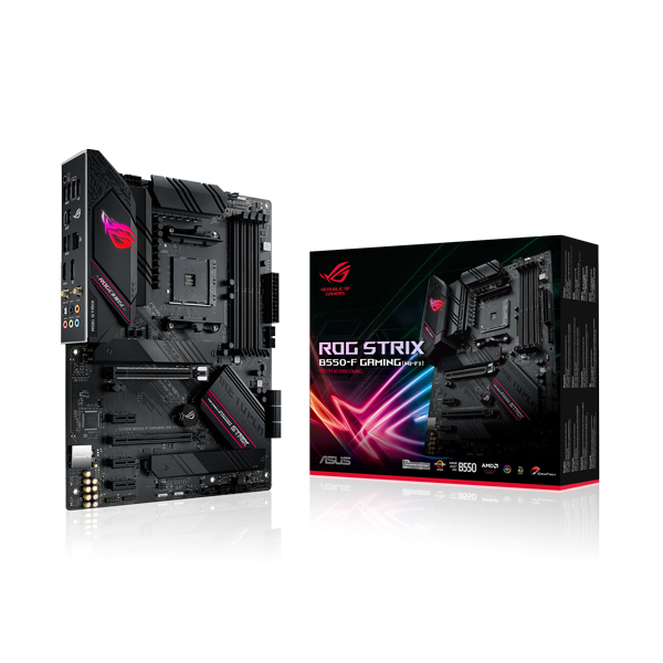 Asus ROG Strix B550-F Gaming (Wi-Fi) Motherboard