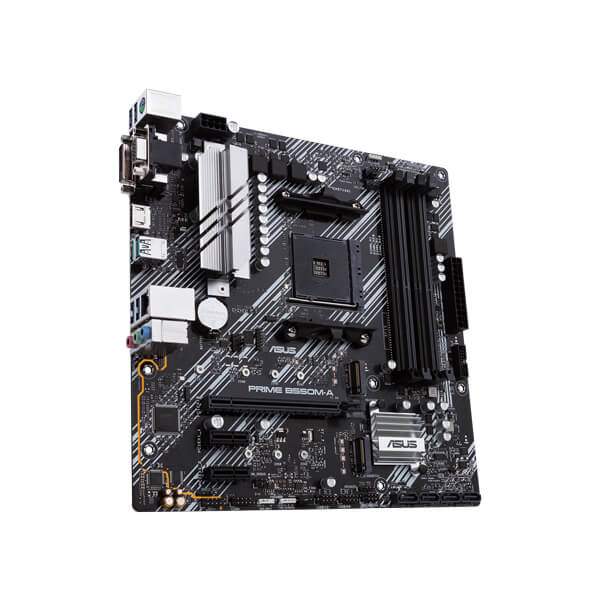Asus Prime B550M-A Motherboard