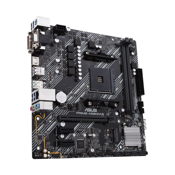 Asus Prime A520M-E Motherboard