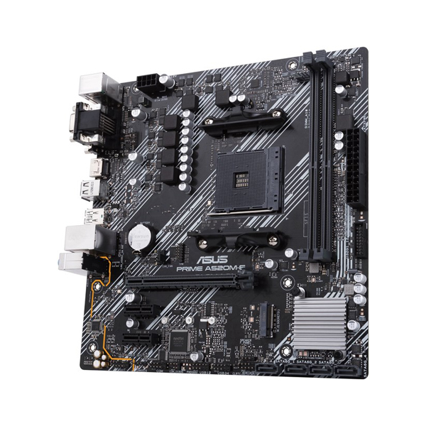Asus Prime A520M-E Motherboard