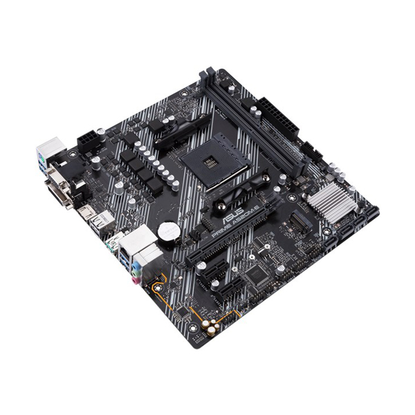 Asus Prime A520M-E Motherboard