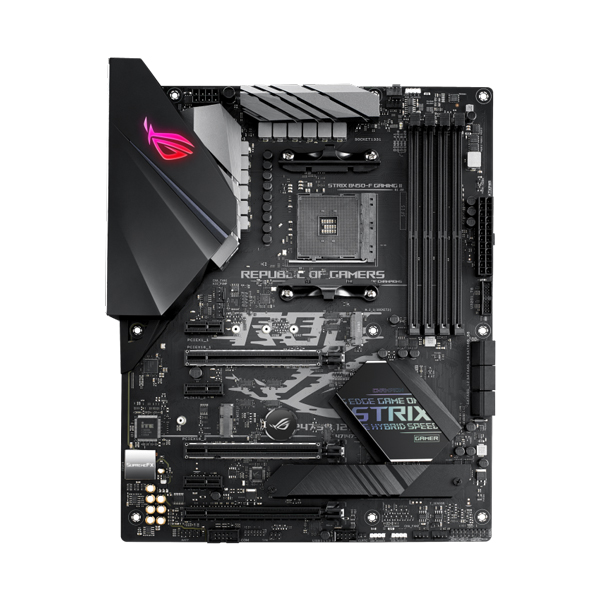 Asus ROG Strix B450-F Gaming II Motherboard