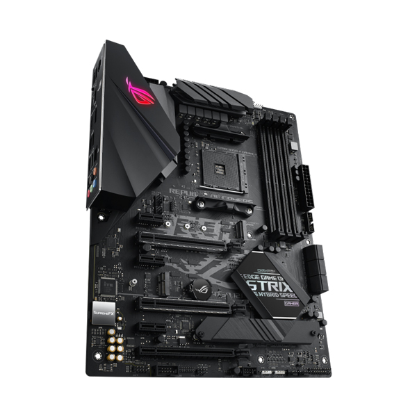 Asus ROG Strix B450-F Gaming II Motherboard