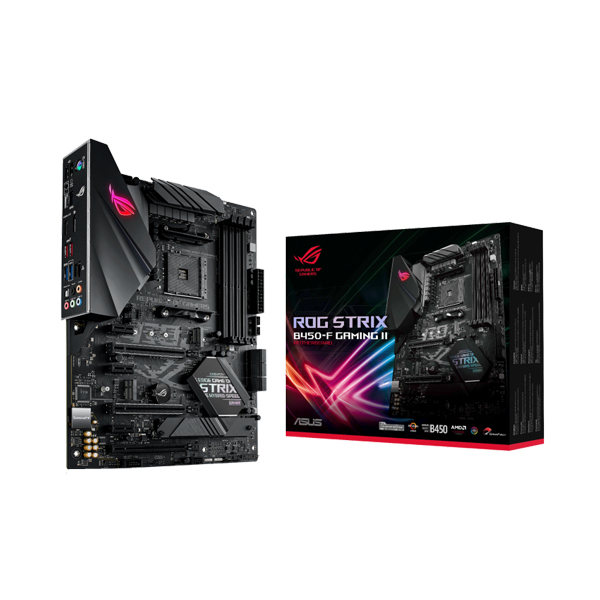 Asus ROG Strix B450-F Gaming II Motherboard