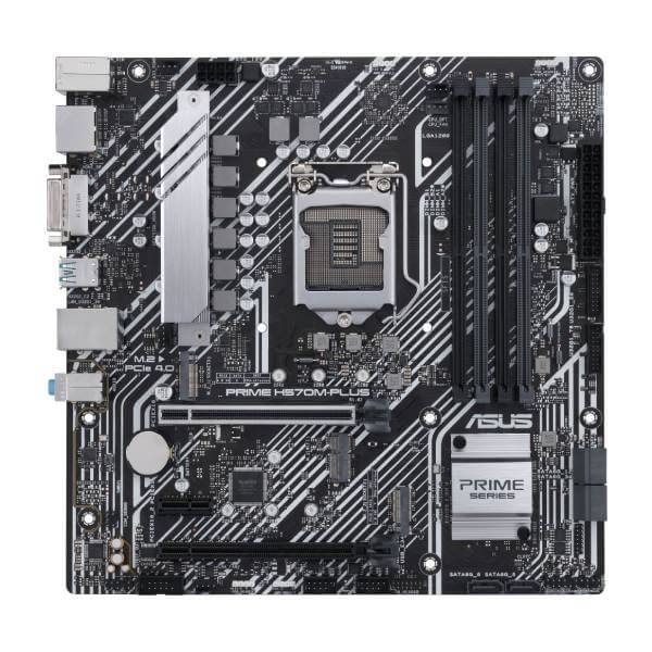 Asus Prime H570M-Plus Motherboard