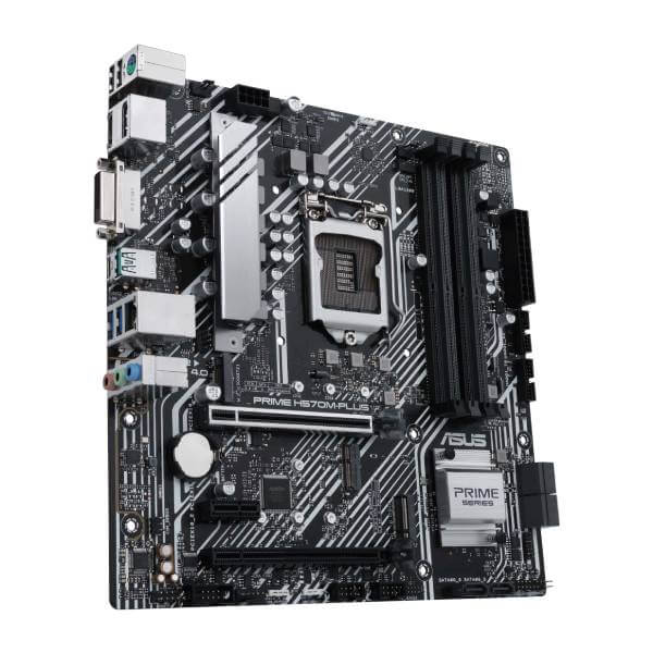 Asus Prime H570M-Plus Motherboard
