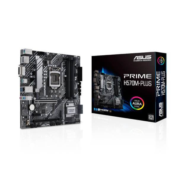 Asus Prime H570M-Plus Motherboard