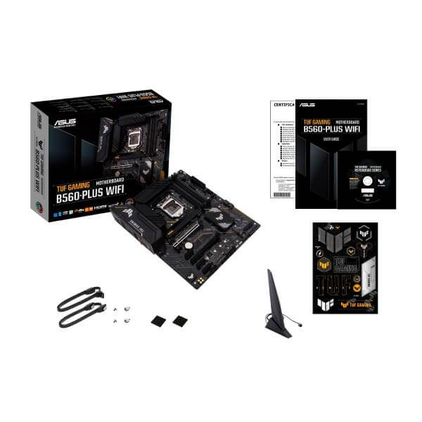 Asus TUF Gaming B560-Plus WIFI Motherboard