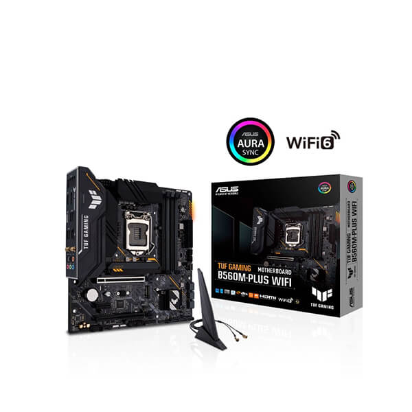 Asus TUF Gaming B560M-Plus WIFI Motherboard
