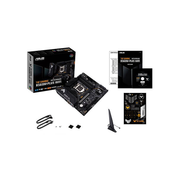 Asus TUF Gaming B560M-Plus WIFI Motherboard