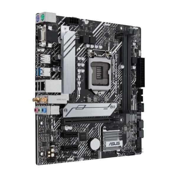Asus Prime H510M-A WIFI Motherboard