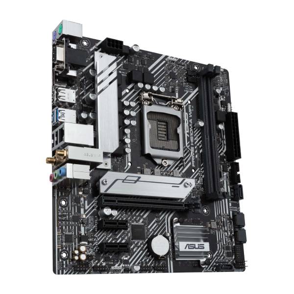 Asus Prime H510M-A WIFI Motherboard