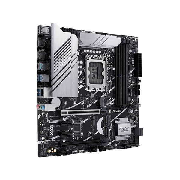 Asus Prime Z790M-Plus D4 CSM Motherboard