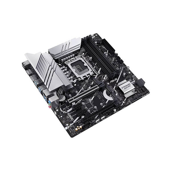 Asus Prime Z790M-Plus D4 CSM Motherboard