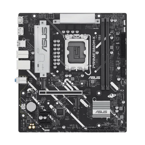 ASUS Prime B860M-K-CSM DDR5 M-ATX Motherboard