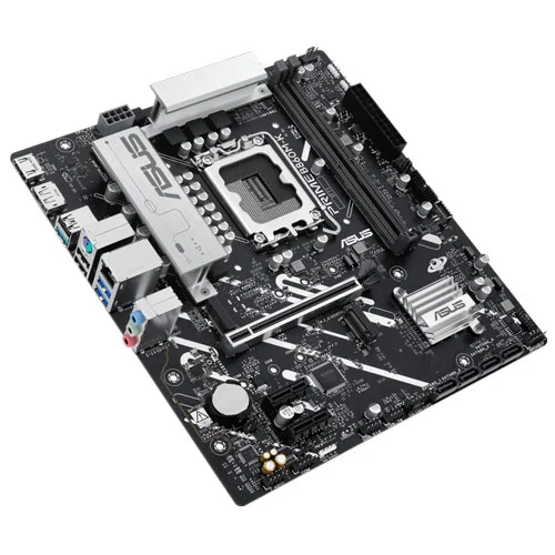 ASUS Prime B860M-K-CSM DDR5 M-ATX Motherboard