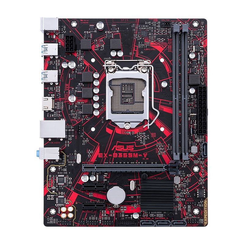 Asus EX-B365M-V M-ATX Motherboard