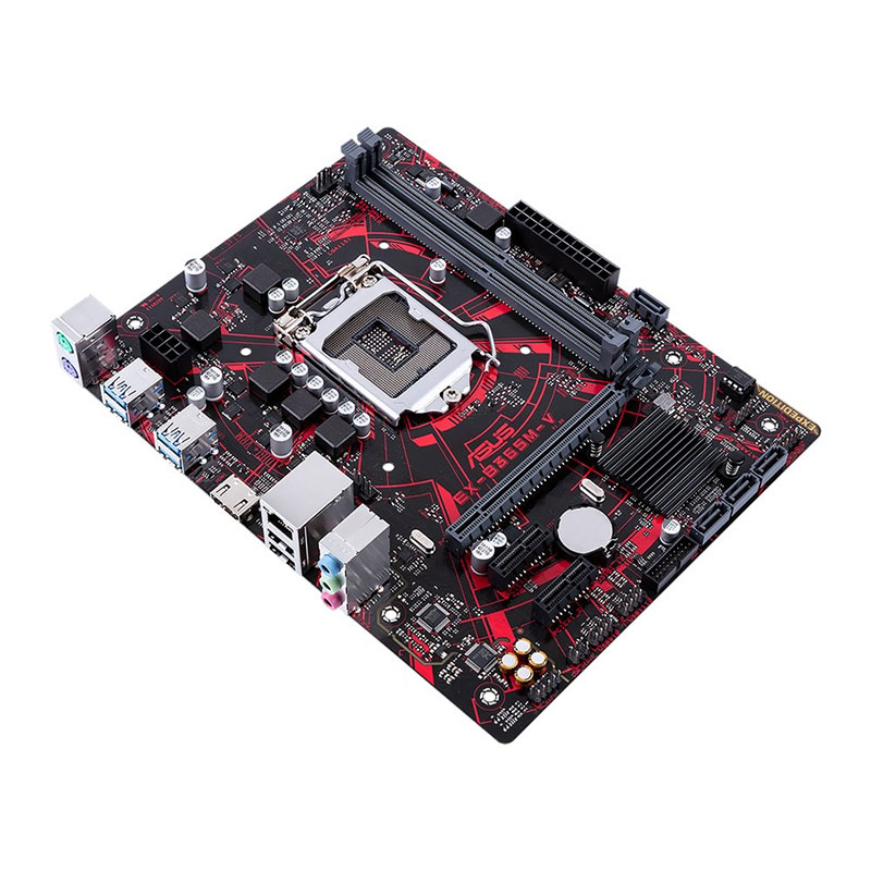 Asus EX-B365M-V M-ATX Motherboard