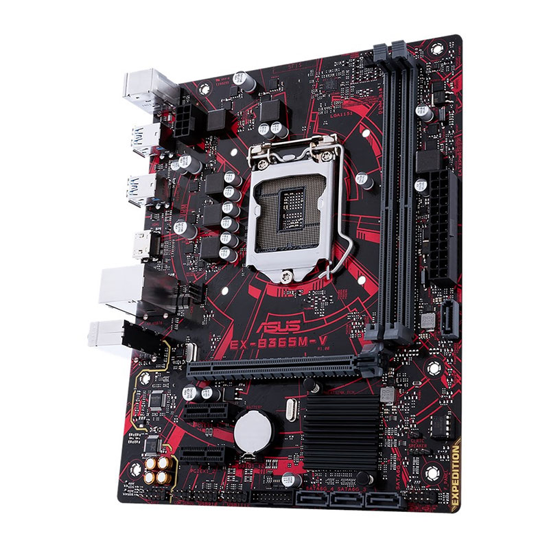 Asus EX-B365M-V M-ATX Motherboard